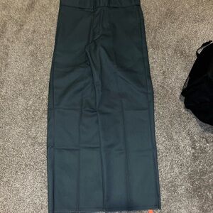 Dickies Dark green Dress Pants